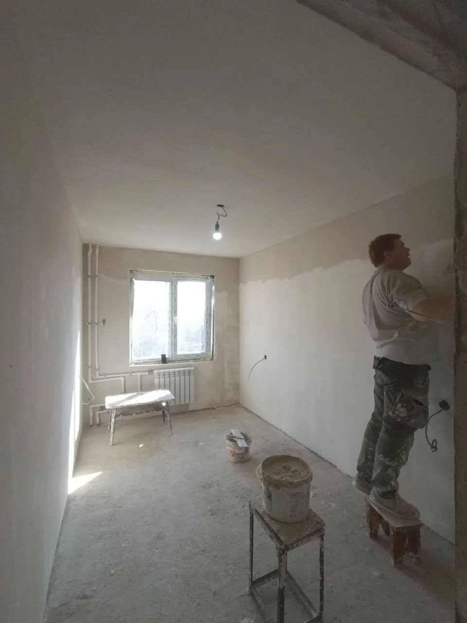 Санкт-Петербург продолжает восстанавливать Мариуполь