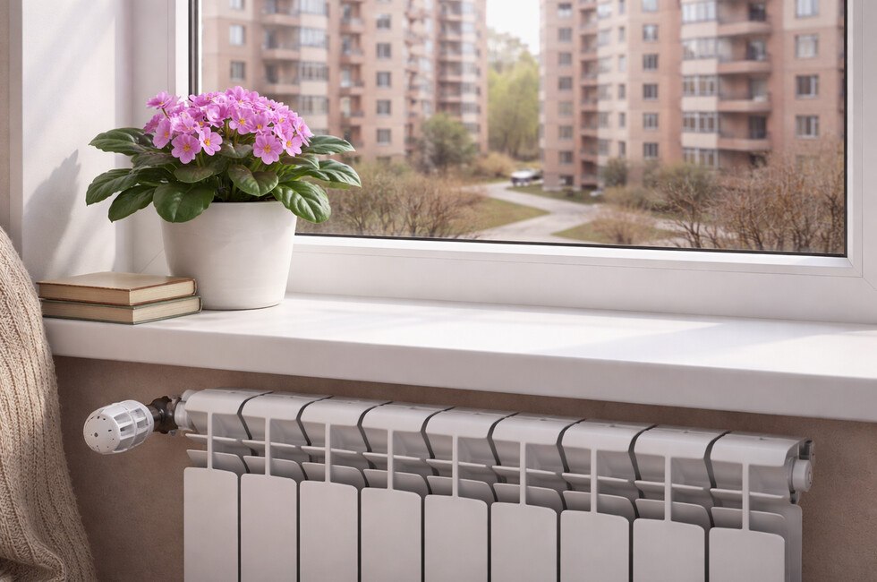 Отопительный сезон в большинстве муниципалитетов ДНР завершится к 6 апреля