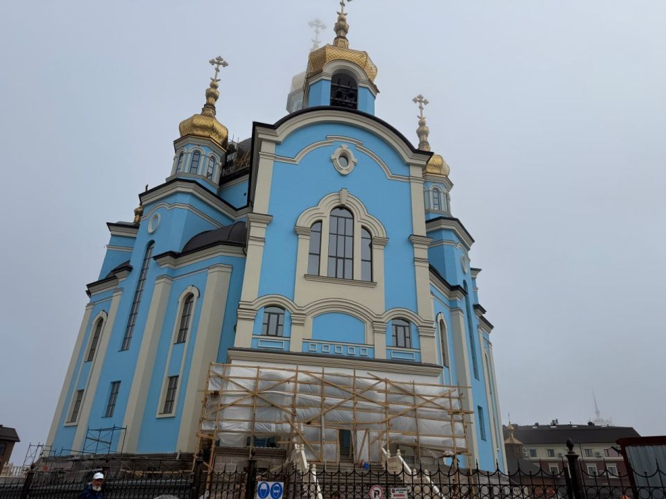 Мариуполь с рабочим визитом посетил вице-губернатор Санкт-Петербурга Игорь Потапенко Мариуполь с рабочим визитом посетил вице-губернатор Санкт-Петербурга Игорь Потапенко