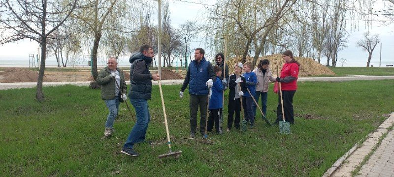 Благоустройство города продолжается Благоустройство города продолжается