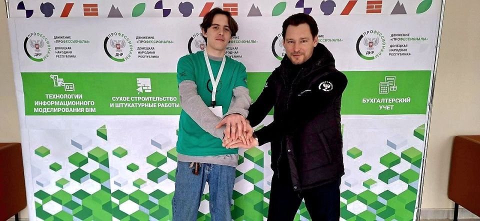 Еще студенты, но уже профессионалы Еще студенты, но уже профессионалы