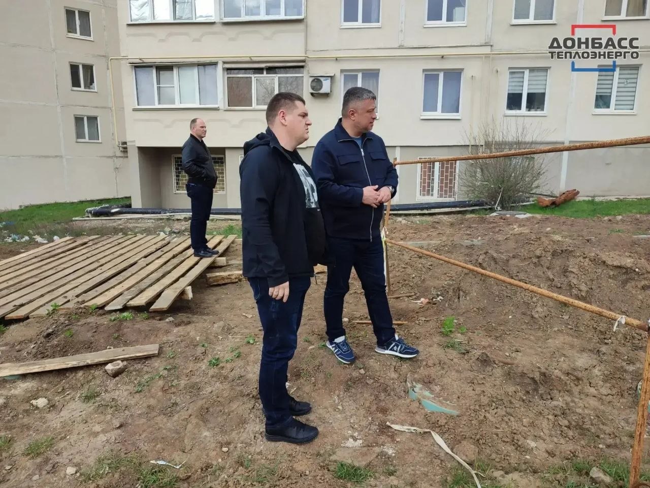 ГЕНЕРАЛЬНЫЙ ДИРЕКТОР ГУП ДНР «ДОНБАССТЕПЛОЭНЕРГО» СЕРГЕЙ ПОЛХОВ ПОСЕТИЛ Г. МАРИУПОЛЬ С РАБОЧИМ ВИЗИТОМ ГЕНЕРАЛЬНЫЙ ДИРЕКТОР ГУП ДНР «ДОНБАССТЕПЛОЭНЕРГО» СЕРГЕЙ ПОЛХОВ ПОСЕТИЛ Г. МАРИУПОЛЬ С РАБОЧИМ ВИЗИТОМ