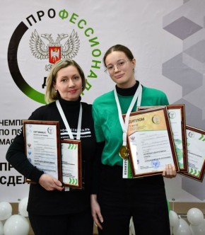 Еще студенты, но уже профессионалы