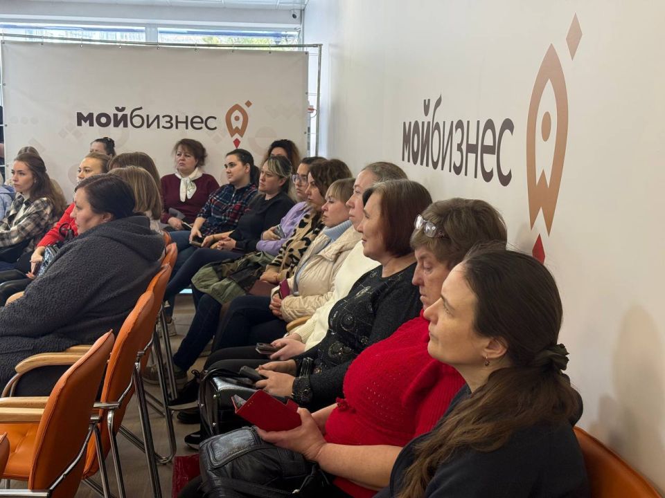 Инвестиция в долголетие: как прошла лекция о женском здоровье в Мариуполе Инвестиция в долголетие: как прошла лекция о женском здоровье в Мариуполе