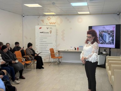 Инвестиция в долголетие: как прошла лекция о женском здоровье в Мариуполе