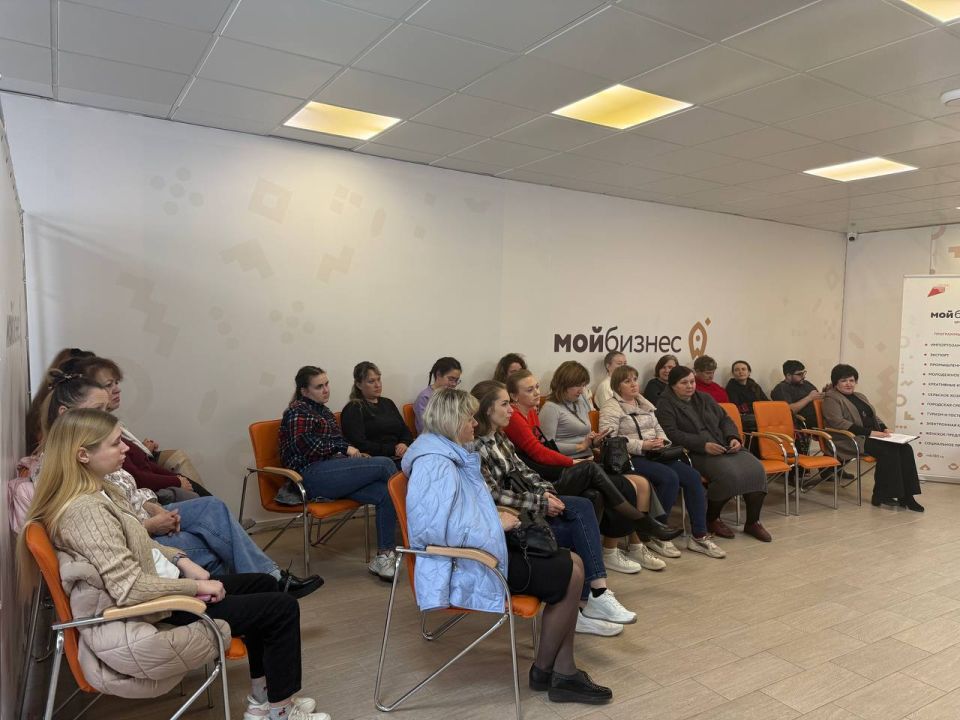 Инвестиция в долголетие: как прошла лекция о женском здоровье в Мариуполе Инвестиция в долголетие: как прошла лекция о женском здоровье в Мариуполе