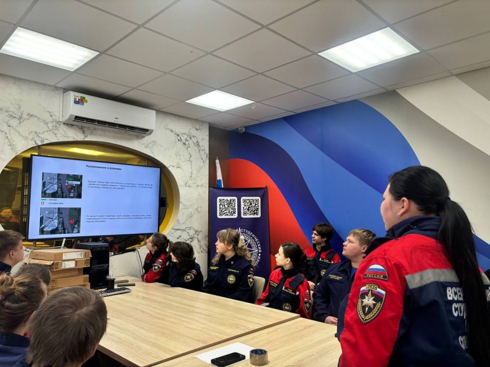 Подводим итоги прошлой недели, рассказываем о деятельности наших Школьных и Студенческих спасательных отрядов, а также местных отделений Подводим итоги прошлой недели, рассказываем о деятельности наших Школьных и Студенческих спасательных отрядов, а также местных отделений