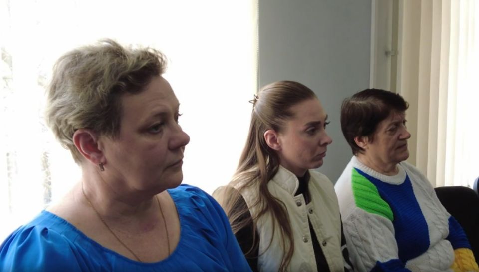 В Мариуполе по инициативе главного врача Больницы интенсивного лечения, координатора здравоохранения города Валентины Гавриляк продолжается проведение круглых столов «Zа здоровье» В Мариуполе по инициативе главного врача Больницы интенсивного лечения, координатора здравоохранения города Валентины Гавриляк продолжается проведение круглых столов «Zа здоровье»