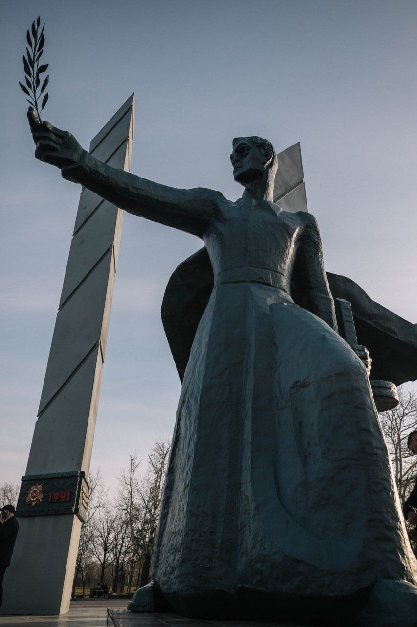 Антон Кольцов: В преддверии 9 Мая проведем ревизию состояния памятников событиям и героям Великой Отечественной войны