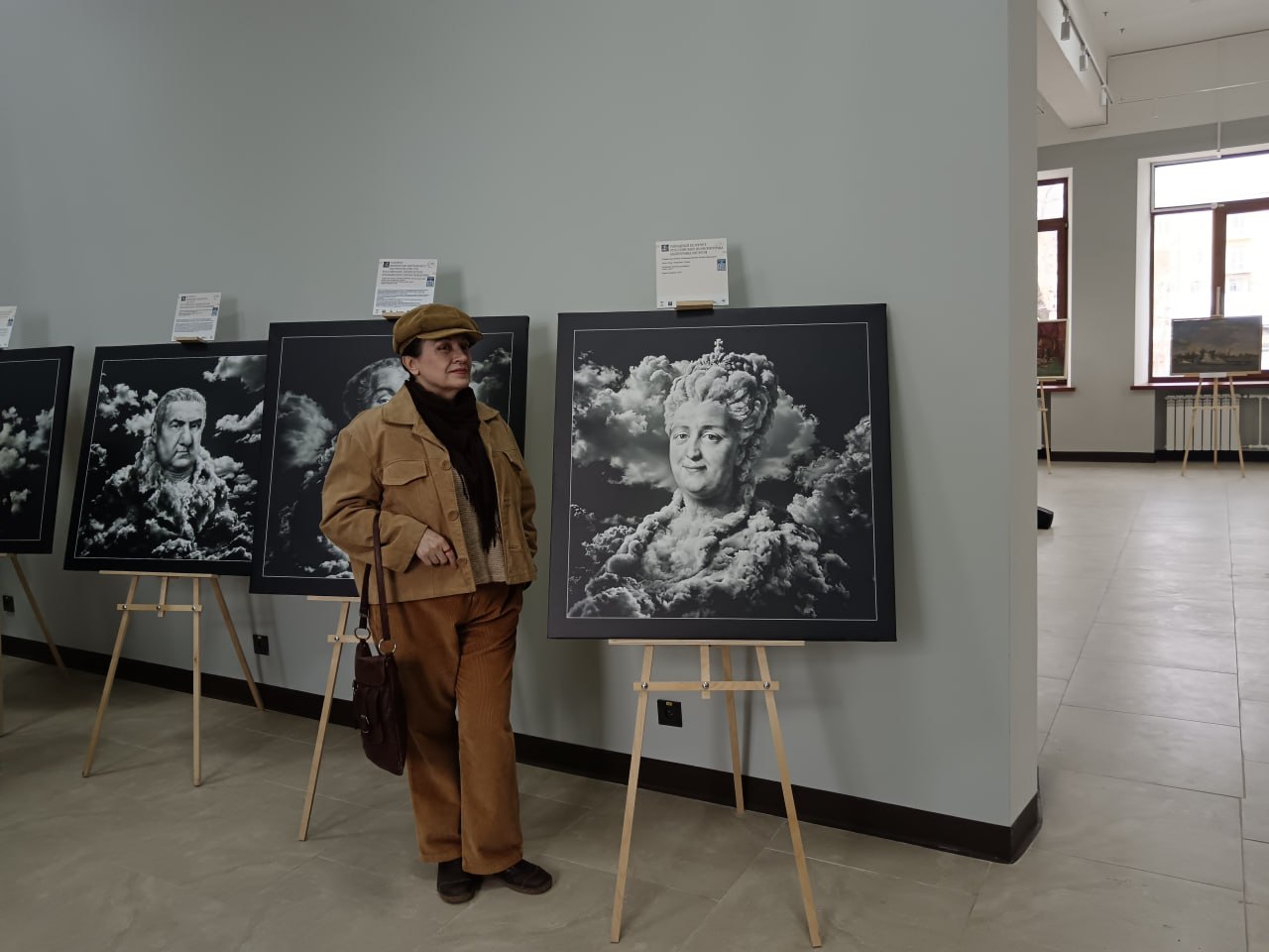 Екатерининской эпохе посвящается Екатерининской эпохе посвящается