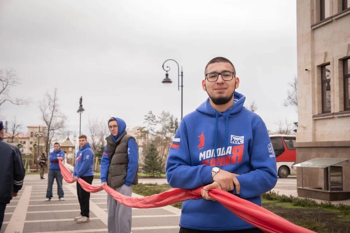 12 годовщина провозглашения ДНР 12 годовщина провозглашения ДНР