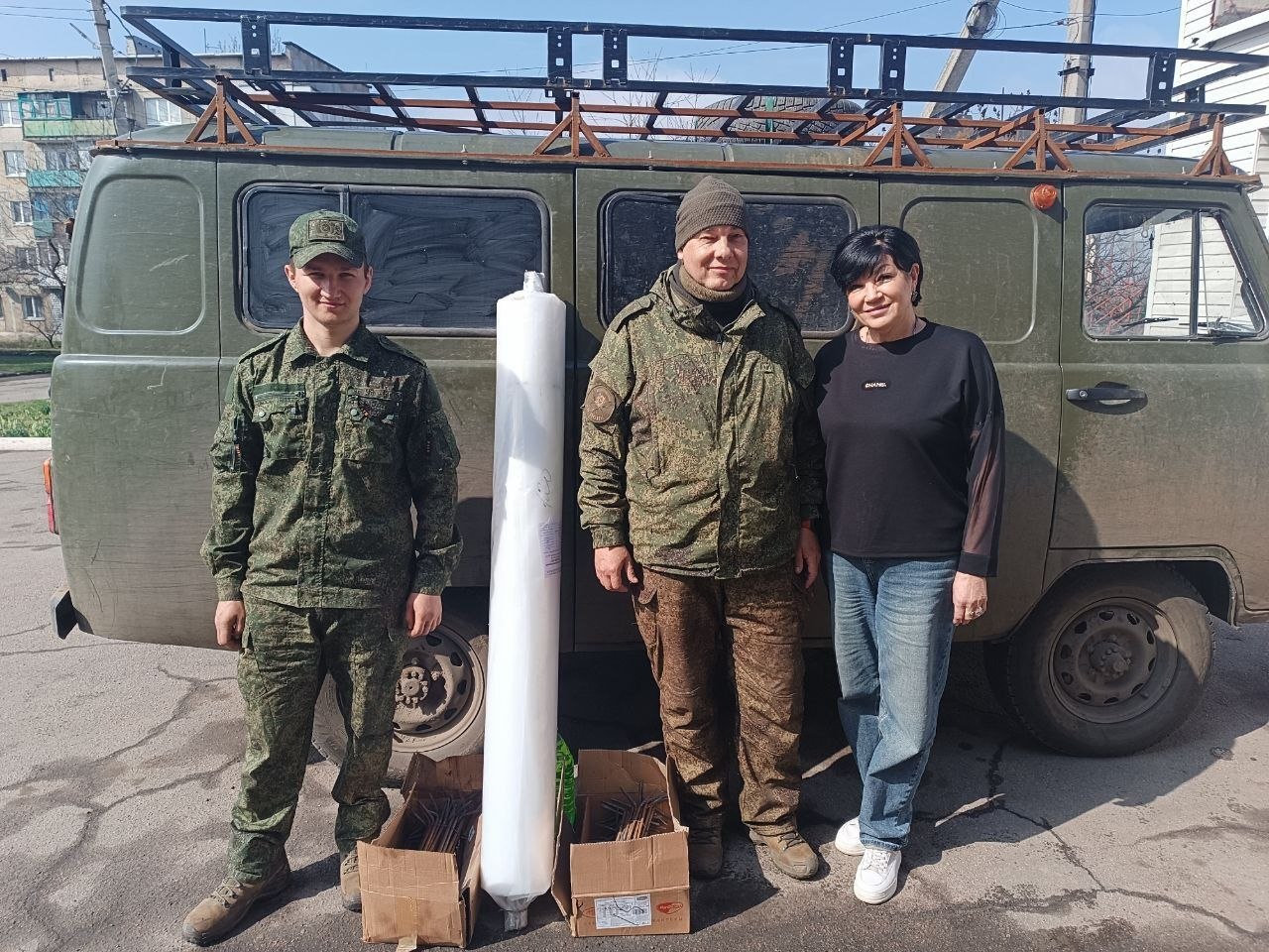 Екатерина Мартьянова: Сделано женщинами ДНР: обзор новостей за неделю Екатерина Мартьянова: Сделано женщинами ДНР: обзор новостей за неделю