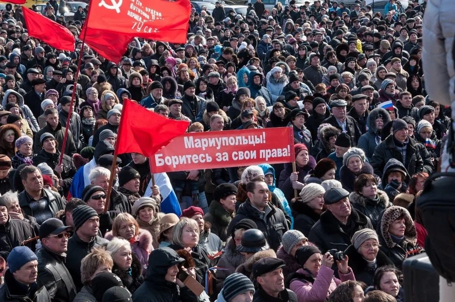 Приехал увидеть правду, вернулся – чтобы жить и помогать Приехал увидеть правду, вернулся – чтобы жить и помогать