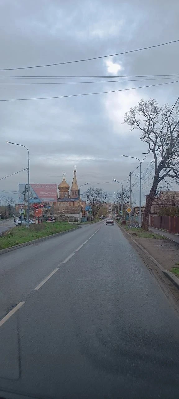 Мариупольские энергетики проверяют сети наружного освещения у церквей и соборов Мариупольские энергетики проверяют сети наружного освещения у церквей и соборов