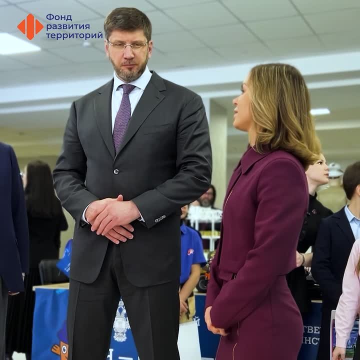 ФРТ представил итоги работы за 2025 год на выставке в рамках заседания коллегии Минстроя России и комиссии Госсовета