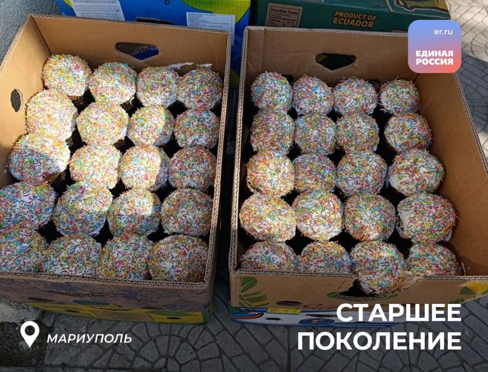 Пасхальное тепло — тем, кто особенно нуждается в заботе Пасхальное тепло — тем, кто особенно нуждается в заботе