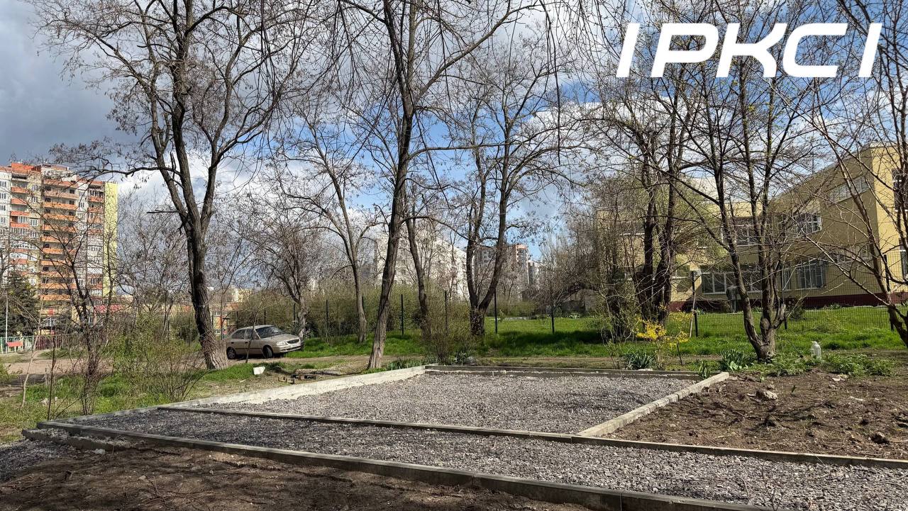 В Мариуполе на улице Казанцева начинается большое обновление дворов и общественных пространств В Мариуполе на улице Казанцева начинается большое обновление дворов и общественных пространств