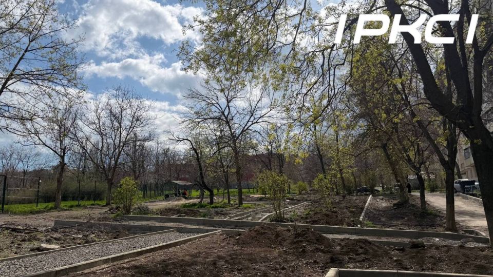 В Мариуполе на улице Казанцева начинается большое обновление дворов и общественных пространств В Мариуполе на улице Казанцева начинается большое обновление дворов и общественных пространств