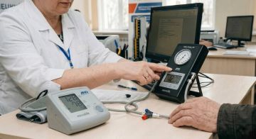 В ДНР с 6 по 8 апреля прошла всероссийская акция «Будь уверен! Будь здоров!»