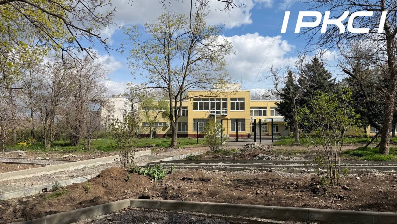 В Мариуполе на улице Казанцева начинается большое обновление дворов и общественных пространств