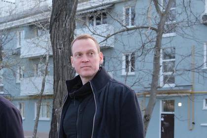 Губернатор Рязанской области Павел Малков побывал в Мариуполе