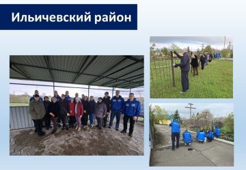 В преддверии праздника Светлой Пасхи — субботник у СвятоСерафимовского храма!