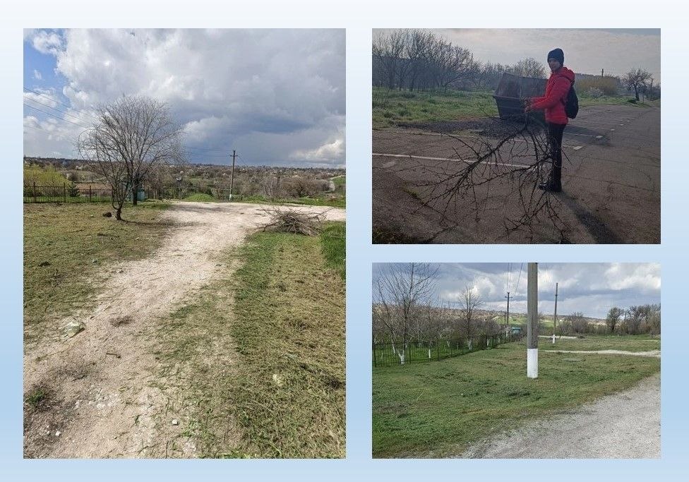 В преддверии праздника Светлой Пасхи — субботник у СвятоСерафимовского храма! В преддверии праздника Светлой Пасхи — субботник у СвятоСерафимовского храма!