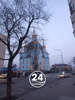 Спокойной ночи, Мариуполь!