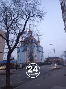 Спокойной ночи, Мариуполь!