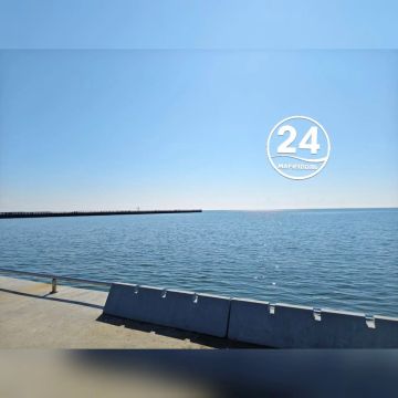 Пасхальный день, Азовское море, солнце и покой в душе