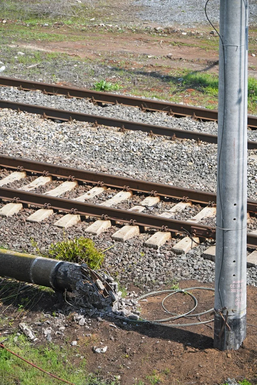 Электричке «Донецк-Мариуполь» быть!: Железнодорожное сообщение между Донецком и Мариуполем запустят летом 2026 года Электричке «Донецк-Мариуполь» быть!: Железнодорожное сообщение между Донецком и Мариуполем запустят летом 2026 года