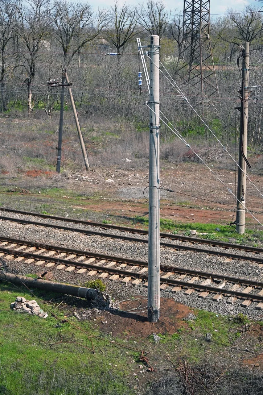 Электричке «Донецк-Мариуполь» быть!: Железнодорожное сообщение между Донецком и Мариуполем запустят летом 2026 года Электричке «Донецк-Мариуполь» быть!: Железнодорожное сообщение между Донецком и Мариуполем запустят летом 2026 года