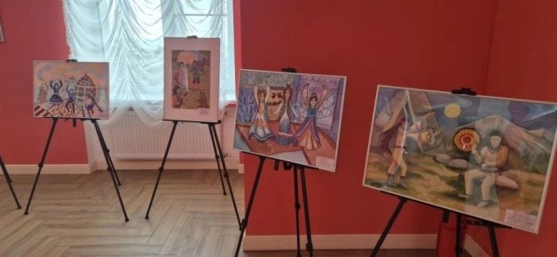 Национальный костюм — живая история нашего народа!