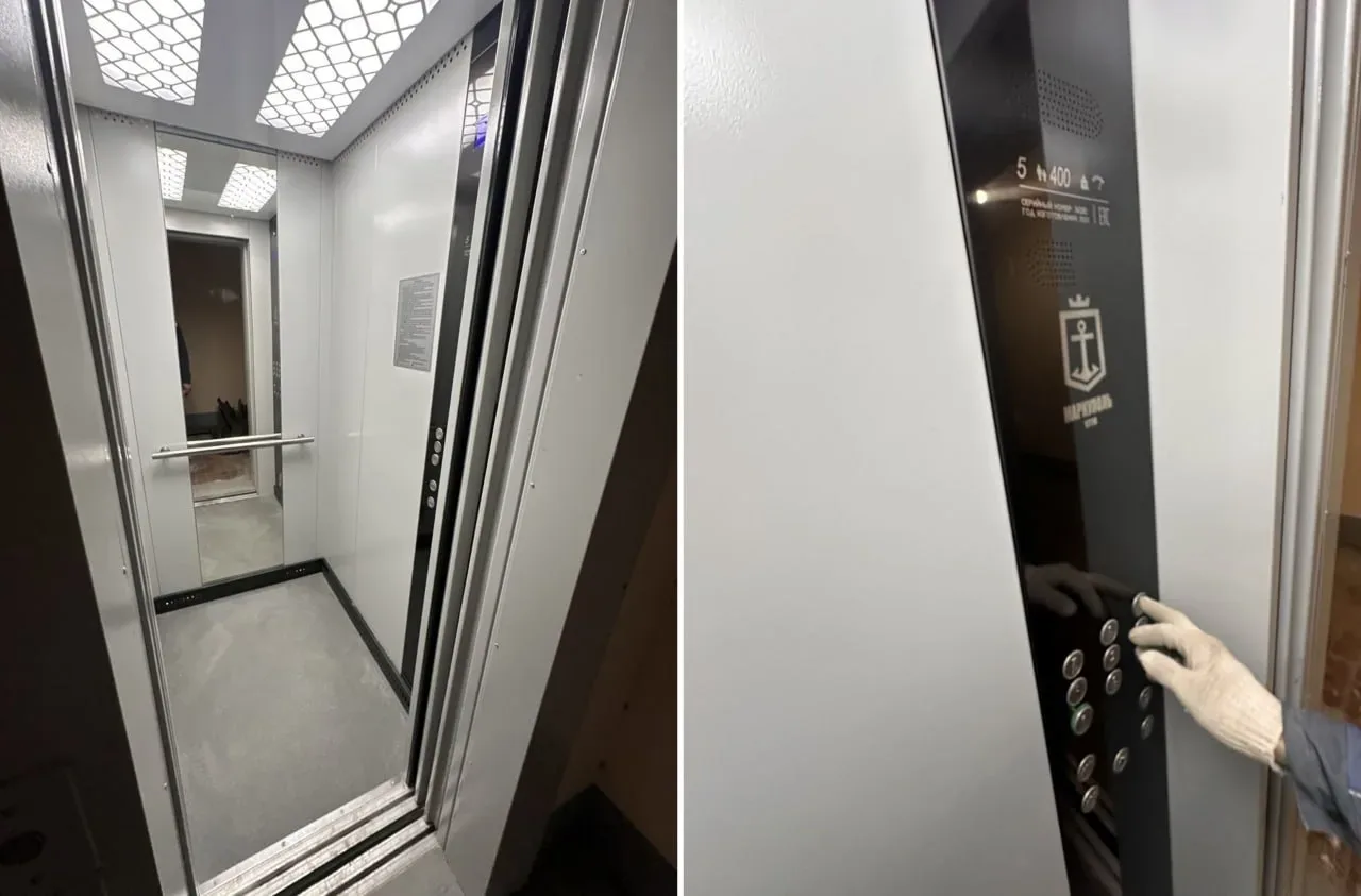 Завершили комплекс работ по замене лифтов в рамках региональной адресной программы капитального ремонта общего имущества в многоквартирных домах на 2024-2026 годы, где техническим заказчиком работ выступил наш Департамент...