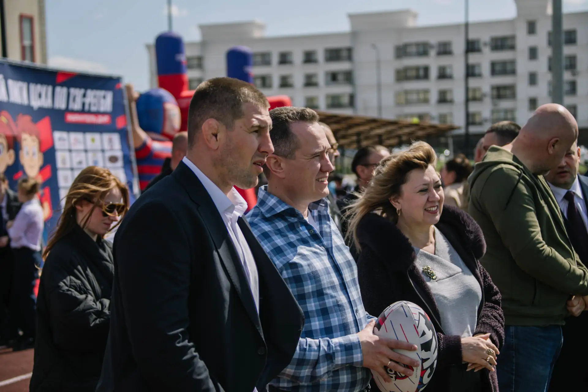 В Мариуполе состоялся Гранд-финал IV сезона Школьной лиги ЦСКА по тэг-регби В Мариуполе состоялся Гранд-финал IV сезона Школьной лиги ЦСКА по тэг-регби