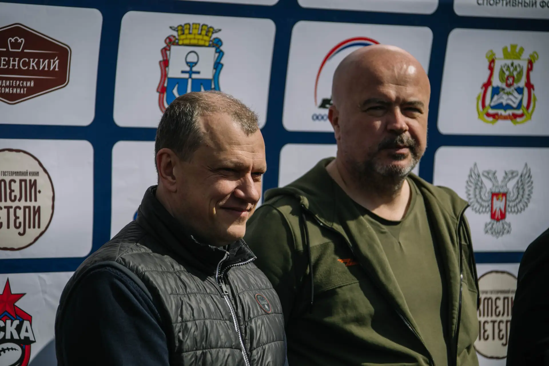 В Мариуполе состоялся Гранд-финал IV сезона Школьной лиги ЦСКА по тэг-регби В Мариуполе состоялся Гранд-финал IV сезона Школьной лиги ЦСКА по тэг-регби