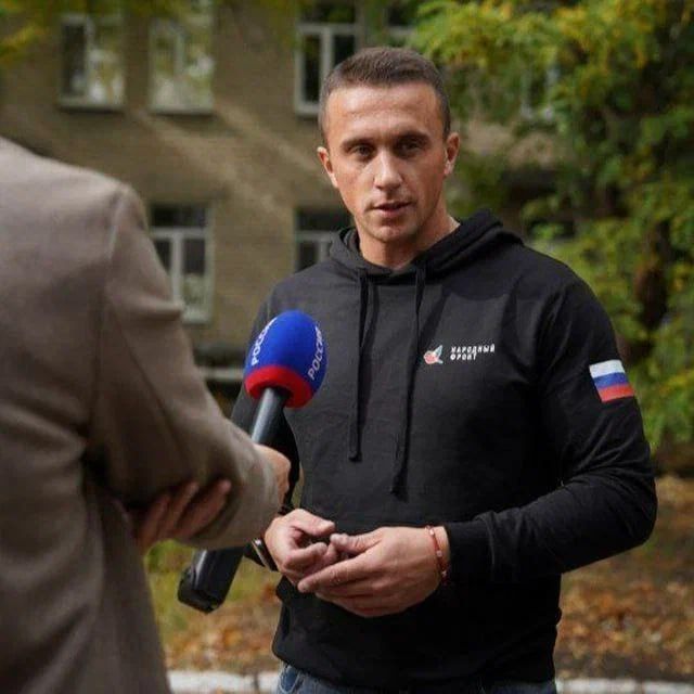 Александр Волошин: #ГероиДонбасса | Сергей Бильченко Александр Волошин: #ГероиДонбасса | Сергей Бильченко