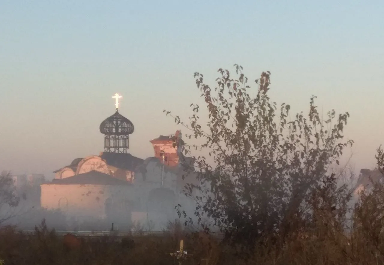Марат Хуснуллин: В Донецке начинается восстановление Свято-Иверского женского монастыря и Соборной мечети Марат Хуснуллин: В Донецке начинается восстановление Свято-Иверского женского монастыря и Соборной мечети