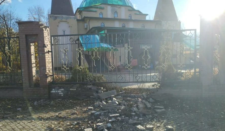 Марат Хуснуллин: В Донецке начинается восстановление Свято-Иверского женского монастыря и Соборной мечети Марат Хуснуллин: В Донецке начинается восстановление Свято-Иверского женского монастыря и Соборной мечети