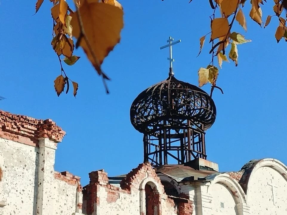 Марат Хуснуллин: В Донецке начинается восстановление Свято-Иверского женского монастыря и Соборной мечети Марат Хуснуллин: В Донецке начинается восстановление Свято-Иверского женского монастыря и Соборной мечети