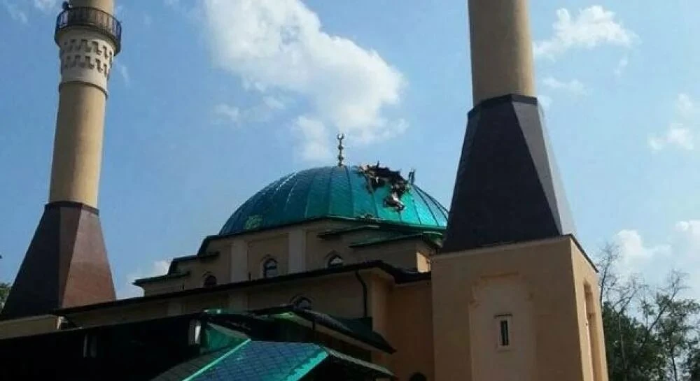 Марат Хуснуллин: В Донецке начинается восстановление Свято-Иверского женского монастыря и Соборной мечети Марат Хуснуллин: В Донецке начинается восстановление Свято-Иверского женского монастыря и Соборной мечети