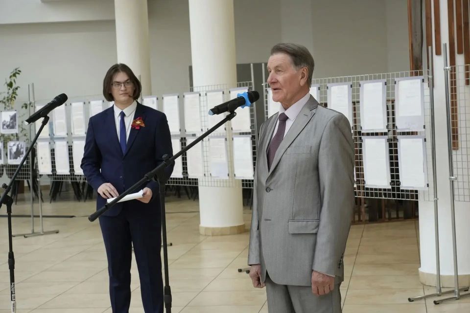 Выставка "Без срока давности" в Хакасии расскажет о геноциде советского народа Выставка "Без срока давности" в Хакасии расскажет о геноциде советского народа