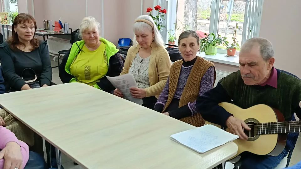 Мариупольская библиотека имени Гоголя присоединились к акции «Библионочь» Мариупольская библиотека имени Гоголя присоединились к акции «Библионочь»