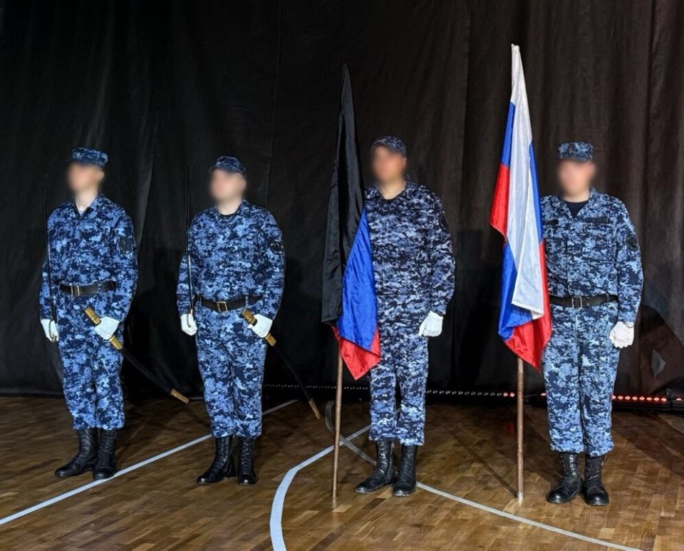 Сотрудники ГУФСИН России по ДНР приняли участие в церемонии открытия Фестиваля единоборств Сотрудники ГУФСИН России по ДНР приняли участие в церемонии открытия Фестиваля единоборств