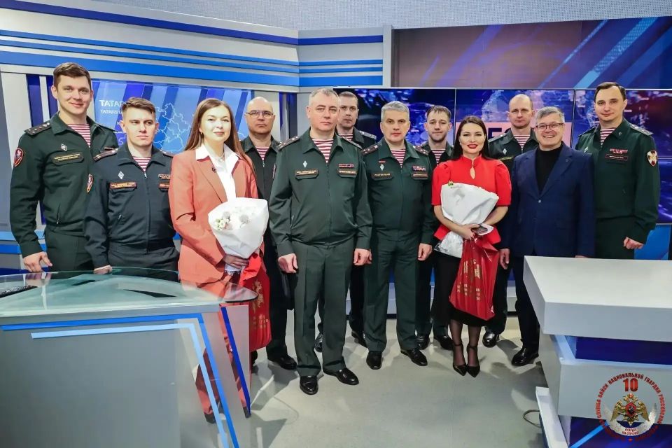 В ДНР росгвардейцы приняли участие во всеросийском учебно-методическом сборе в режиме ВКС В ДНР росгвардейцы приняли участие во всеросийском учебно-методическом сборе в режиме ВКС