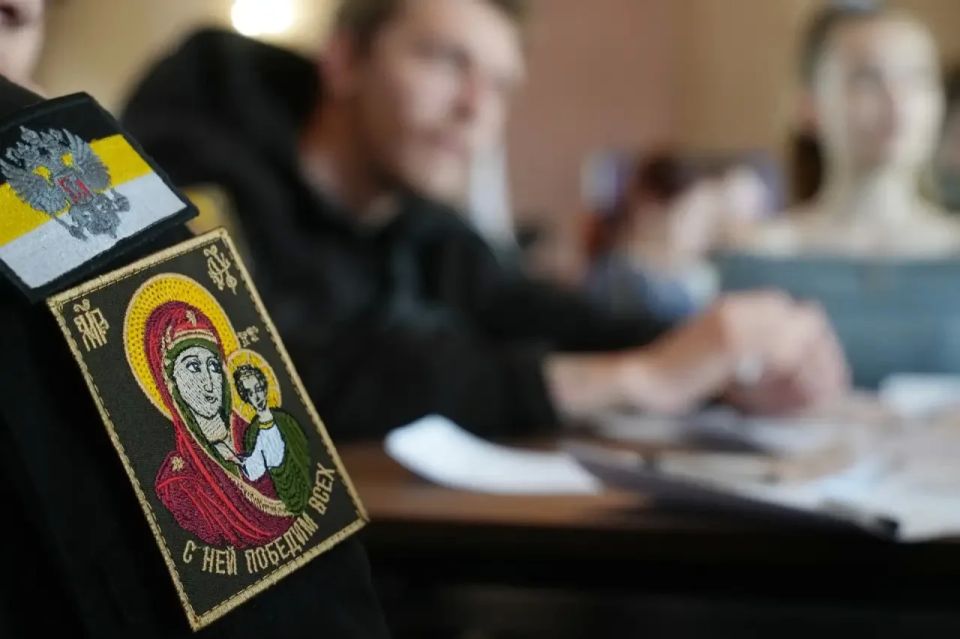 В Мариуполе «Диктант Победы» проходит уже в третий раз с момента освобождения города В Мариуполе «Диктант Победы» проходит уже в третий раз с момента освобождения города
