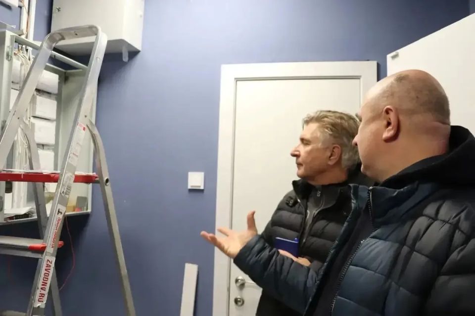 Лагерь «Дружных» готовится к приёму детей из Мариуполя Лагерь «Дружных» готовится к приёму детей из Мариуполя