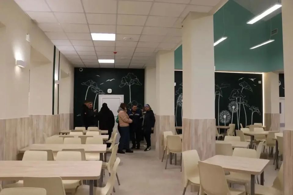 Лагерь «Дружных» готовится к приёму детей из Мариуполя Лагерь «Дружных» готовится к приёму детей из Мариуполя