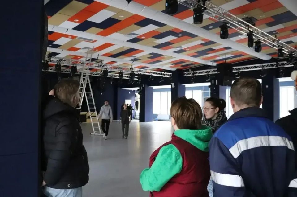 Лагерь «Дружных» готовится к приёму детей из Мариуполя Лагерь «Дружных» готовится к приёму детей из Мариуполя