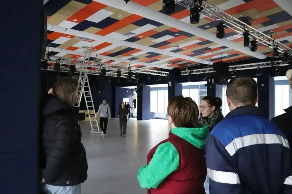 Лагерь «Дружных» готовится к приёму детей из Мариуполя Лагерь «Дружных» готовится к приёму детей из Мариуполя